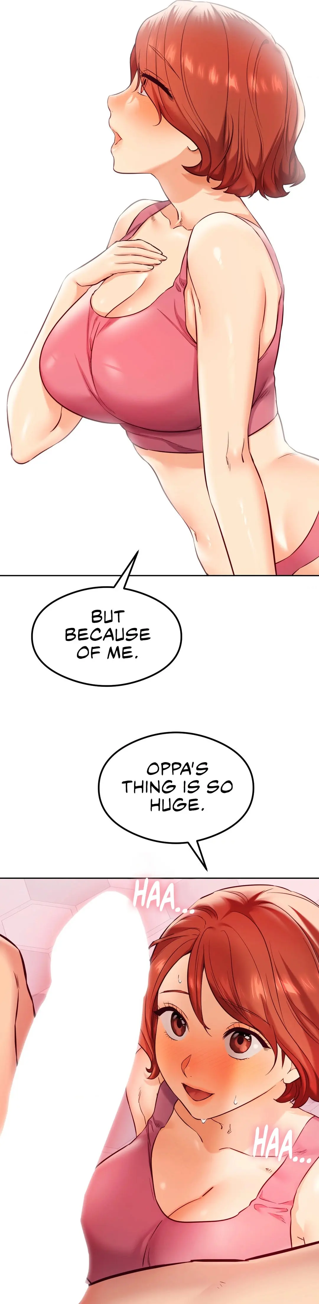 The Massage Club Chapter 28 - Page 23