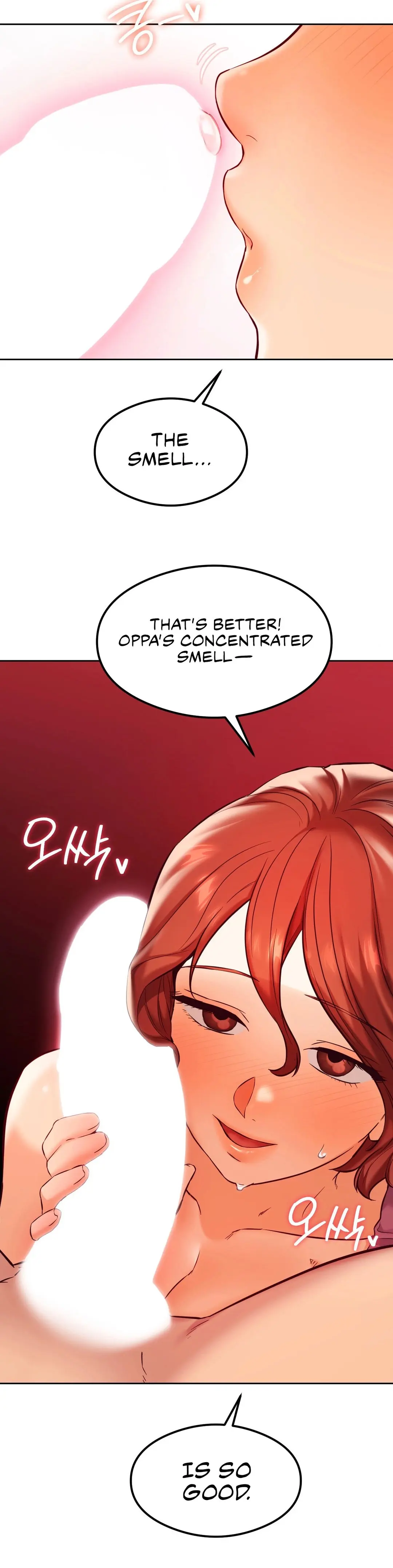 The Massage Club Chapter 28 - Page 25