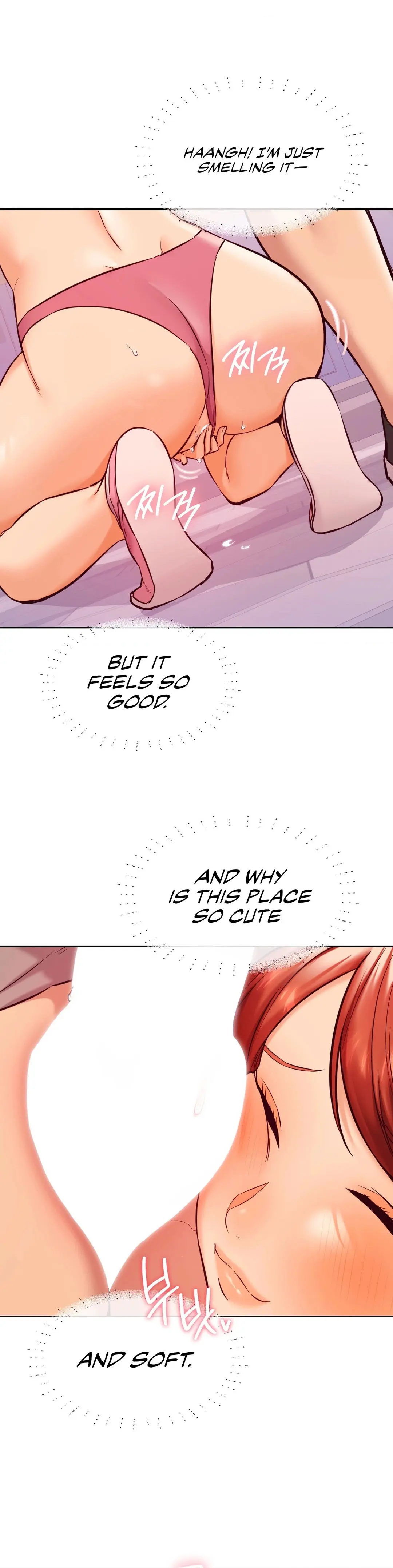 The Massage Club Chapter 28 - Page 26