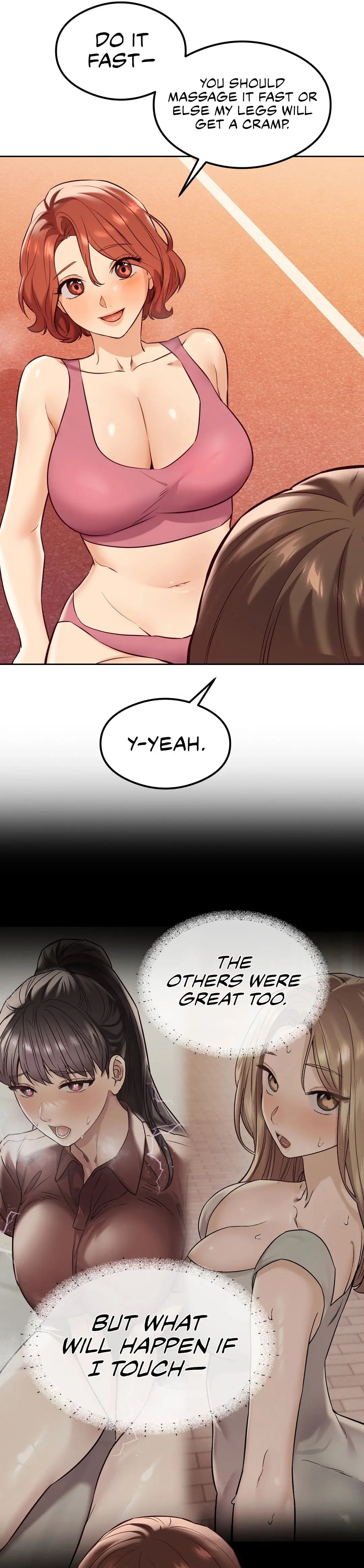 The Massage Club Chapter 28 - Page 3