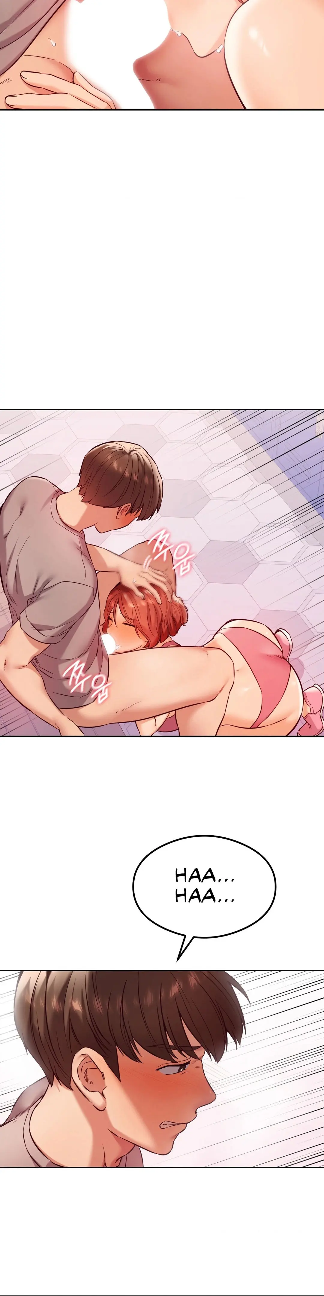 The Massage Club Chapter 28 - Page 30