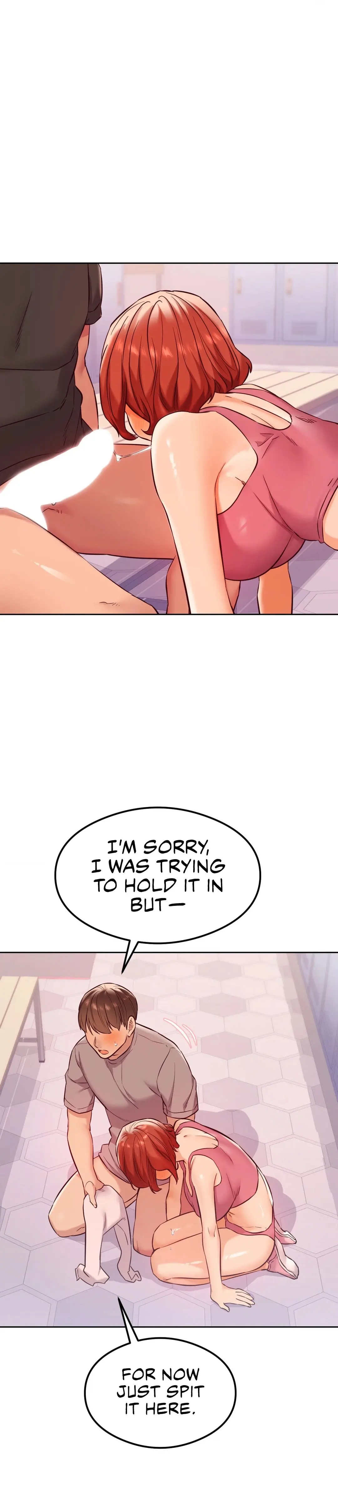 The Massage Club Chapter 28 - Page 34