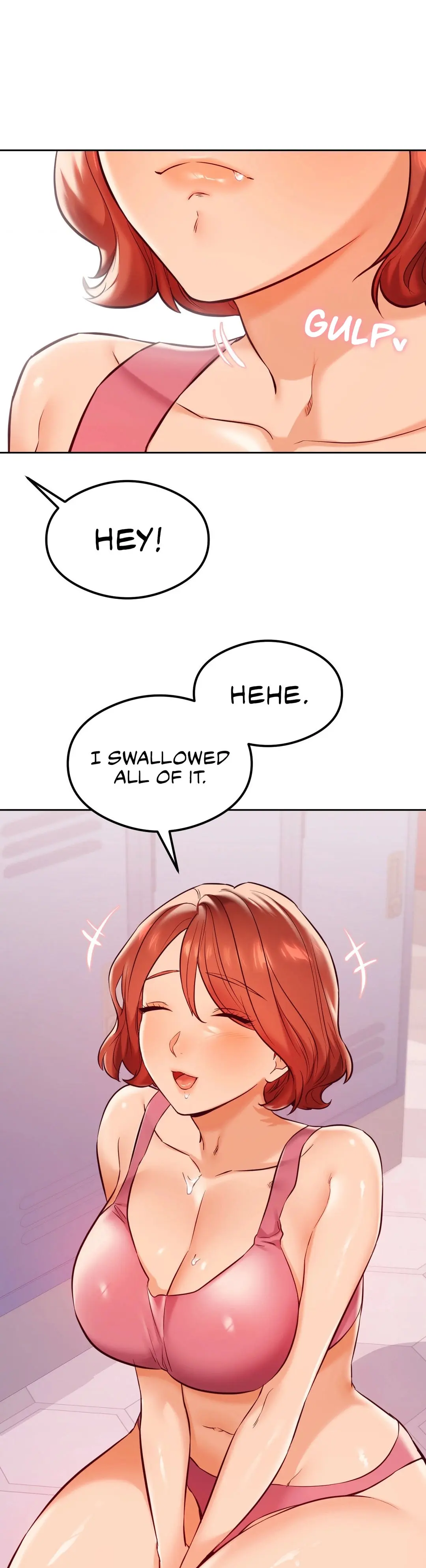 The Massage Club Chapter 28 - Page 35