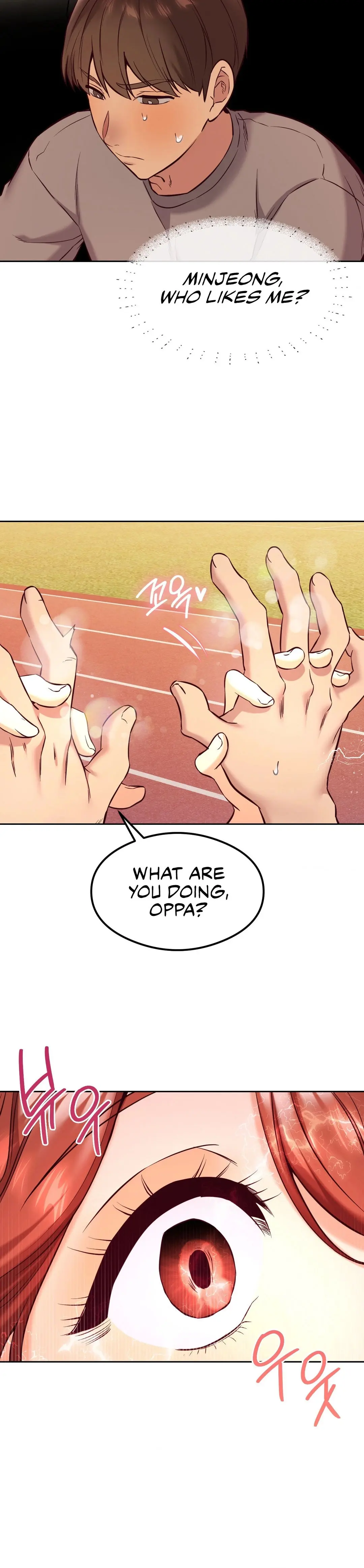 The Massage Club Chapter 28 - Page 4