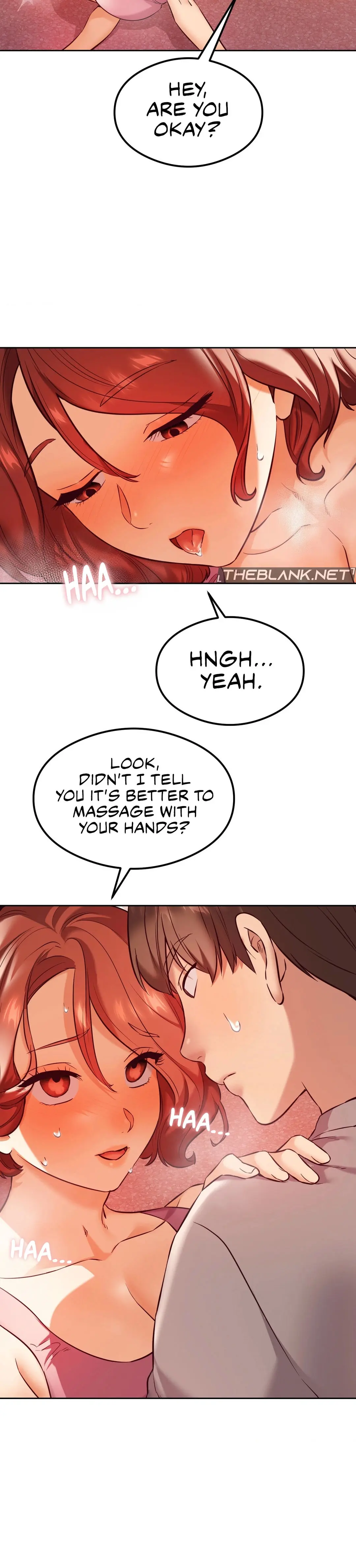 The Massage Club Chapter 28 - Page 6