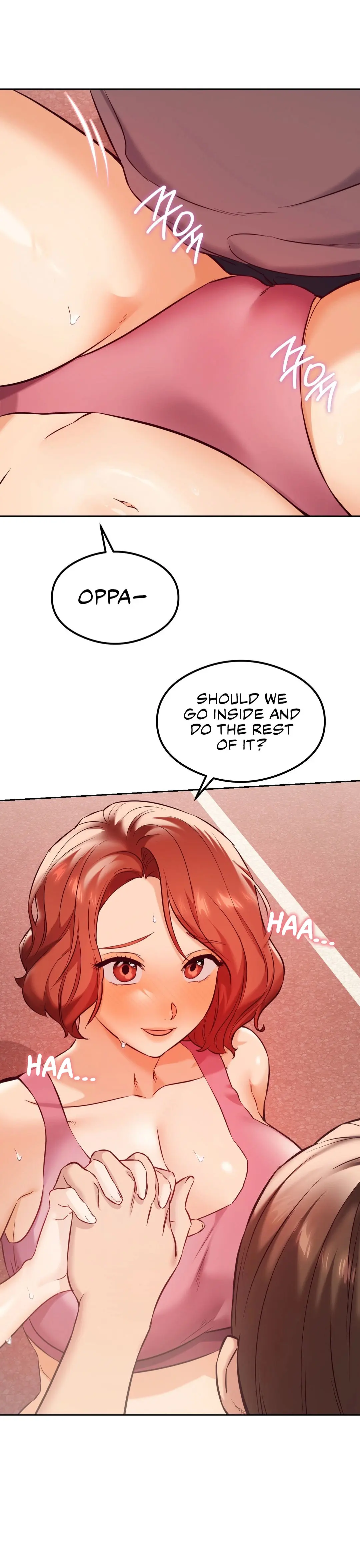 The Massage Club Chapter 28 - Page 7