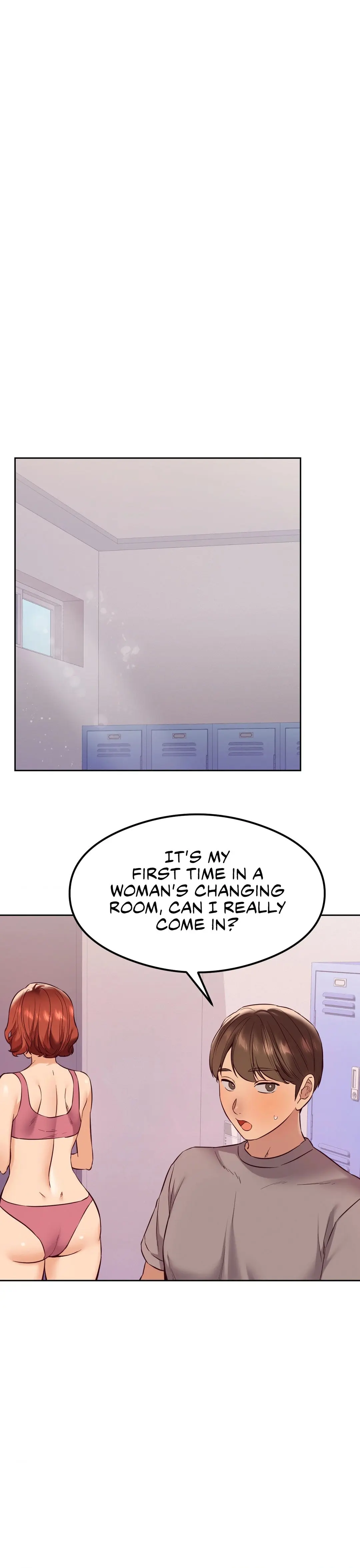 The Massage Club Chapter 28 - Page 8