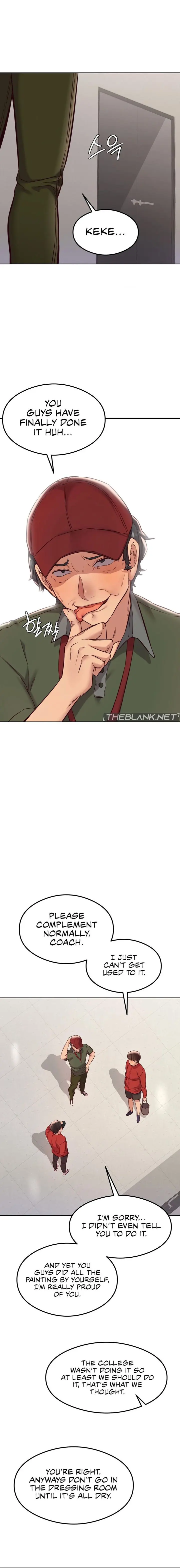 The Massage Club Chapter 29 - Page 1