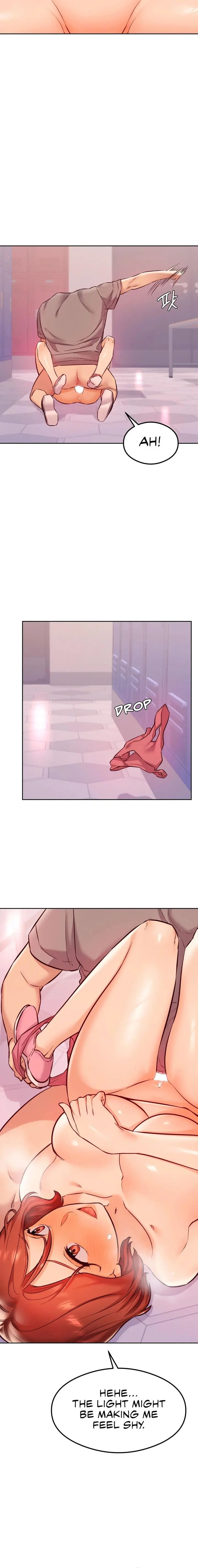 The Massage Club Chapter 29 - Page 11