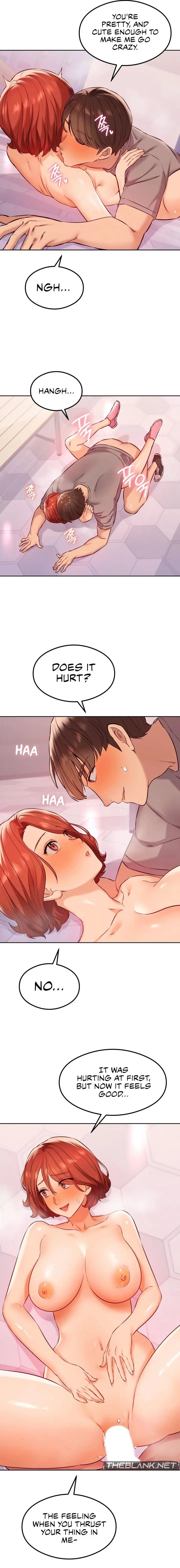 The Massage Club Chapter 29 - Page 12