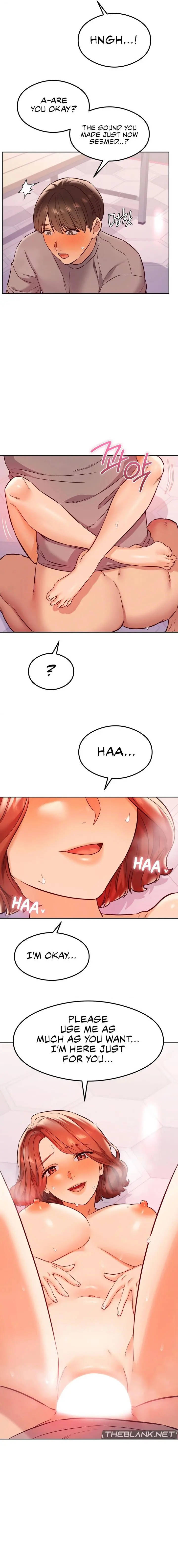 The Massage Club Chapter 29 - Page 16