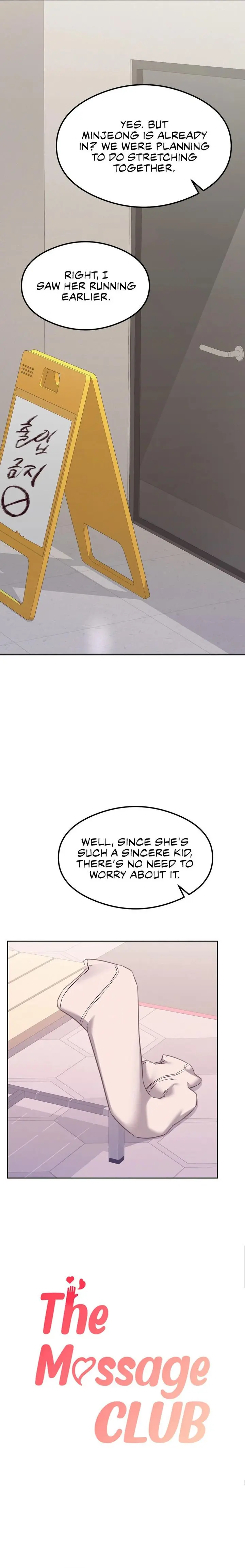 The Massage Club Chapter 29 - Page 2