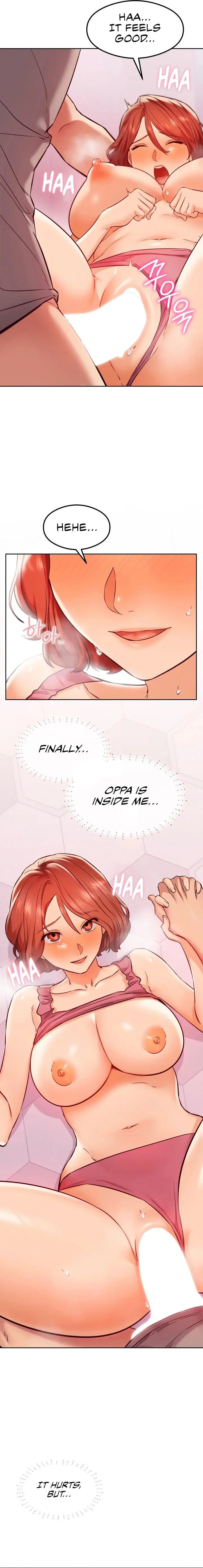 The Massage Club Chapter 29 - Page 8