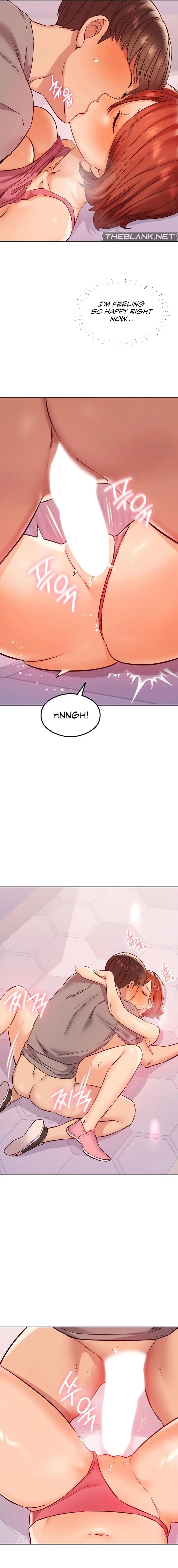The Massage Club Chapter 29 - Page 9