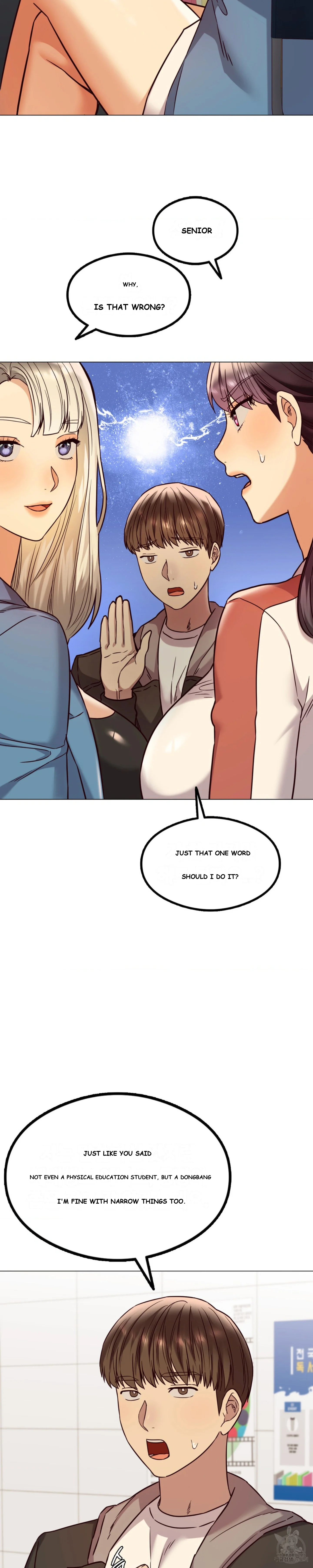 The Massage Club Chapter 3 - Page 25