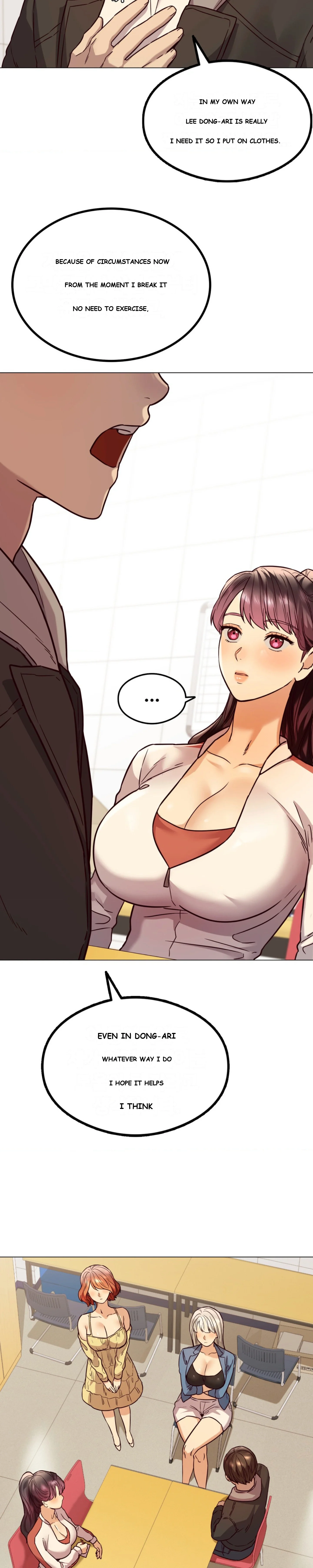 The Massage Club Chapter 3 - Page 26