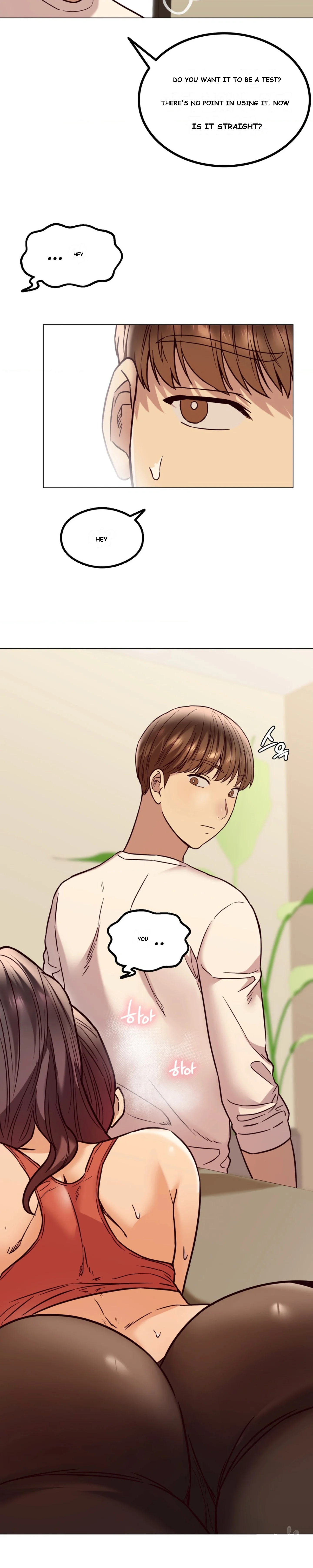 The Massage Club Chapter 3 - Page 41