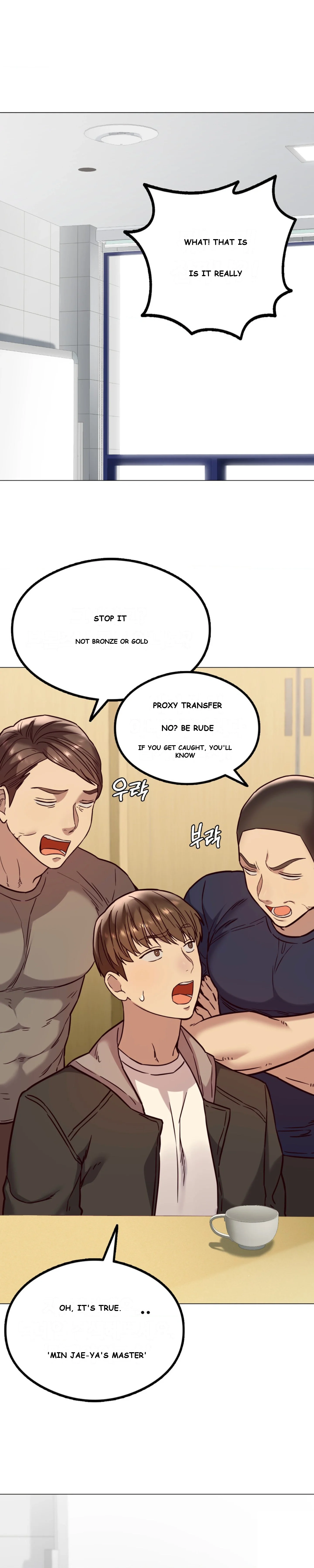 The Massage Club Chapter 3 - Page 9