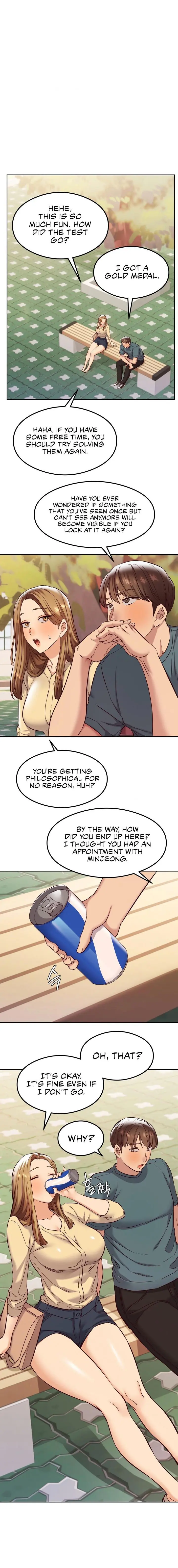 The Massage Club Chapter 30 - Page 14