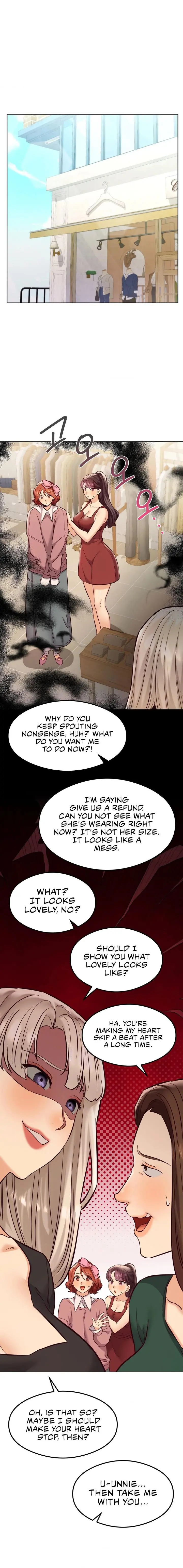 The Massage Club Chapter 30 - Page 15