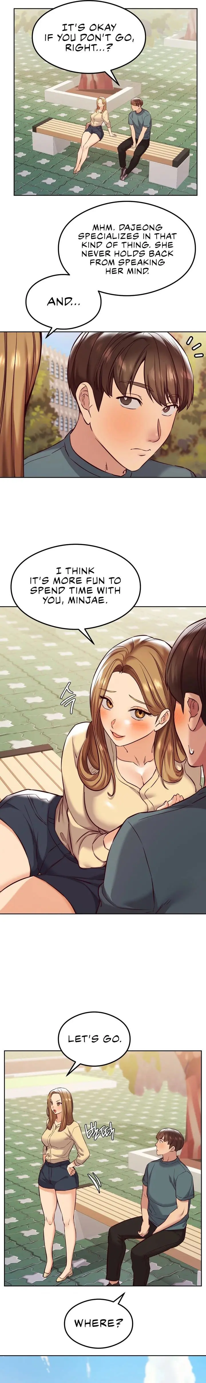 The Massage Club Chapter 30 - Page 16