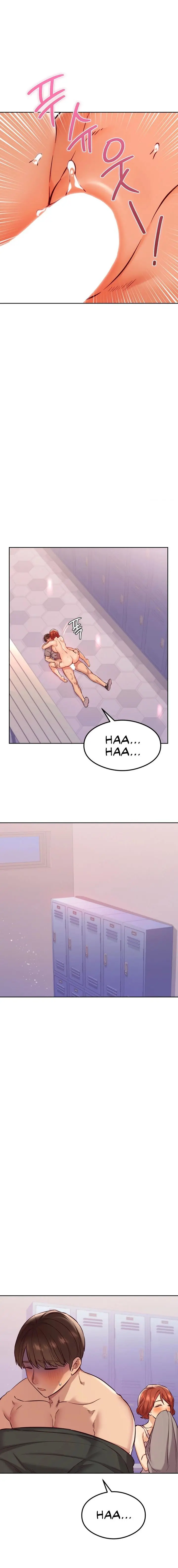The Massage Club Chapter 30 - Page 8