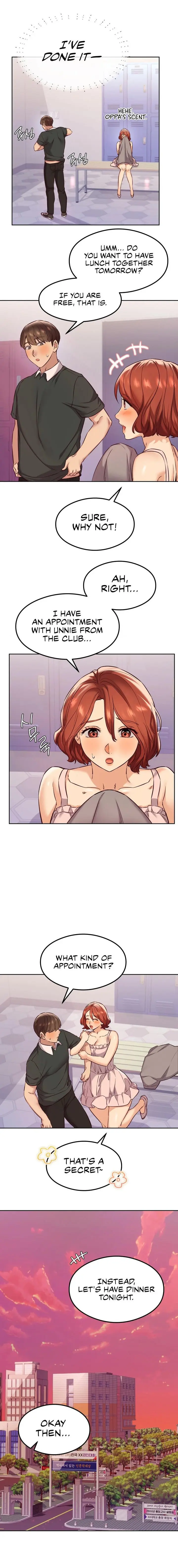 The Massage Club Chapter 30 - Page 9