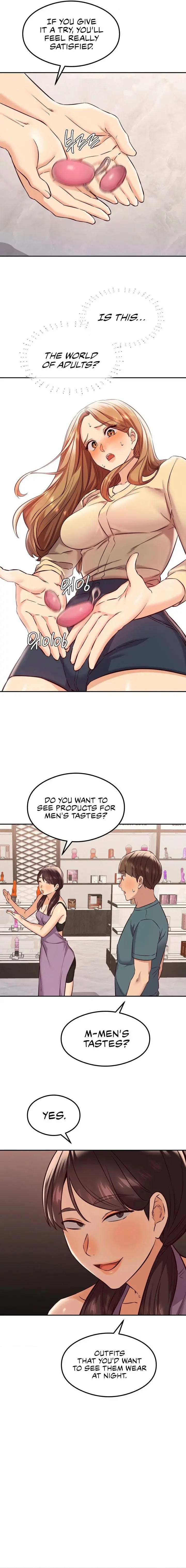 The Massage Club Chapter 31 - Page 10