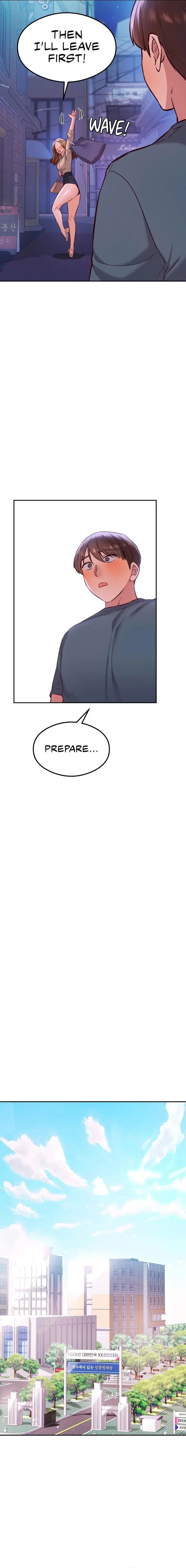 The Massage Club Chapter 31 - Page 15