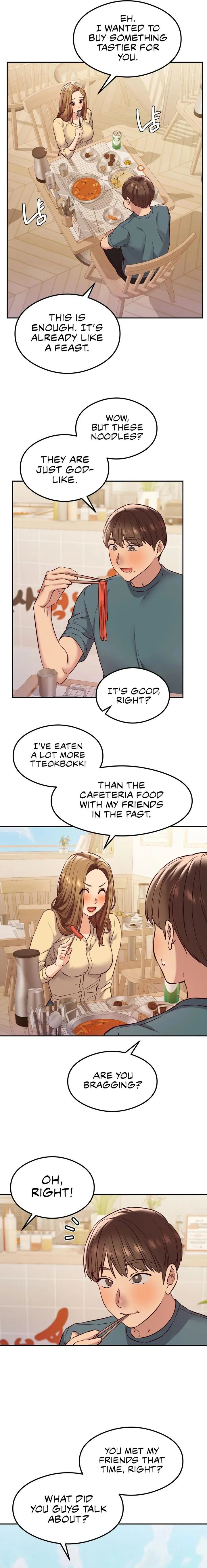 The Massage Club Chapter 31 - Page 2