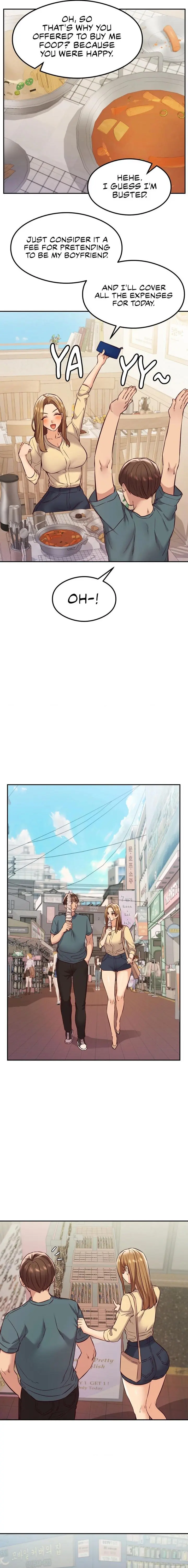 The Massage Club Chapter 31 - Page 4