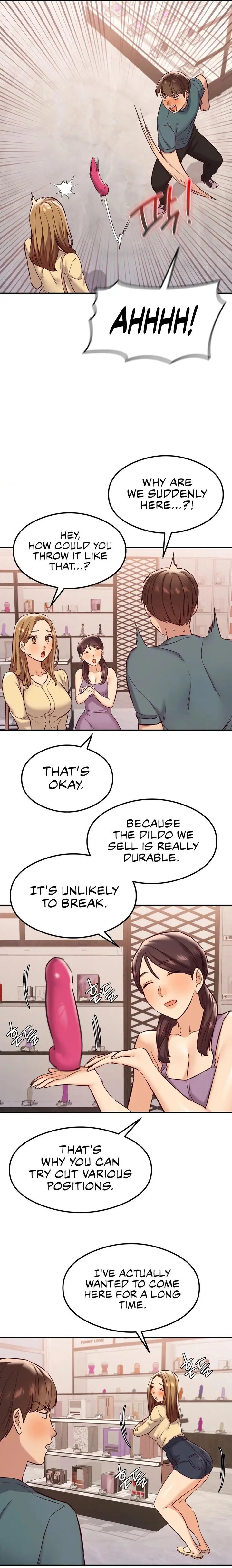 The Massage Club Chapter 31 - Page 7