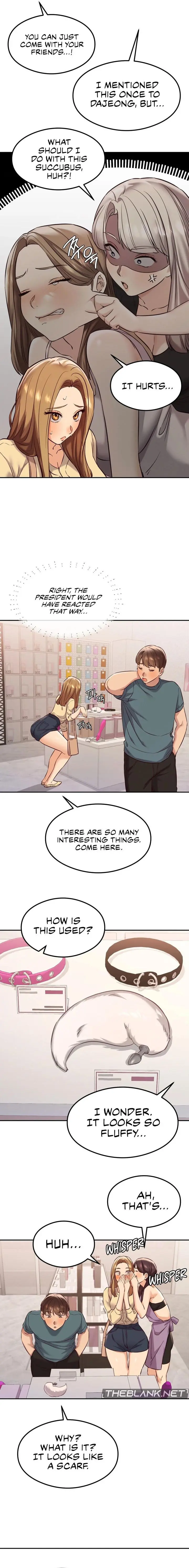 The Massage Club Chapter 31 - Page 8