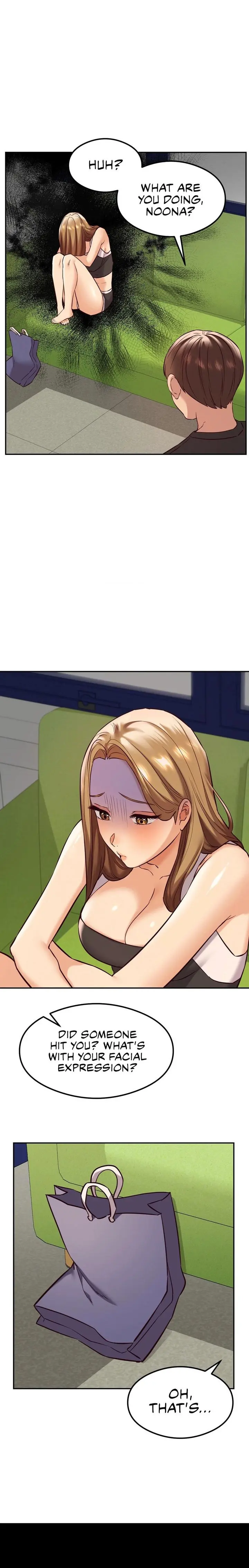 The Massage Club Chapter 32 - Page 1