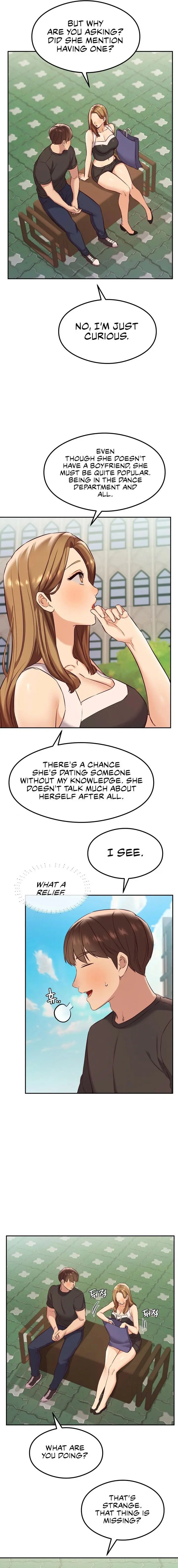 The Massage Club Chapter 32 - Page 10