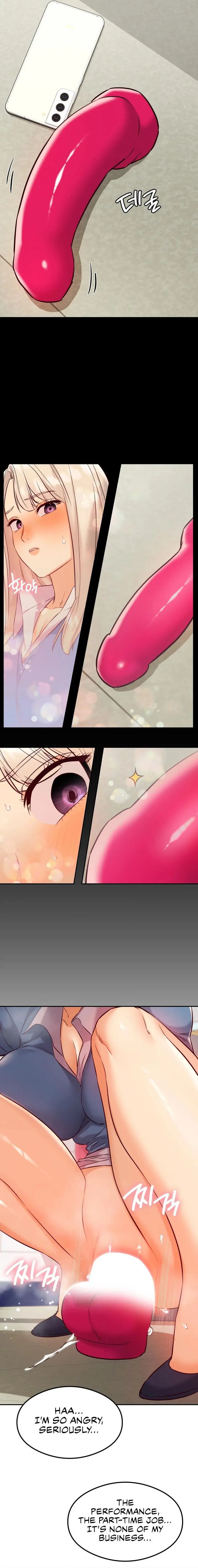The Massage Club Chapter 32 - Page 18