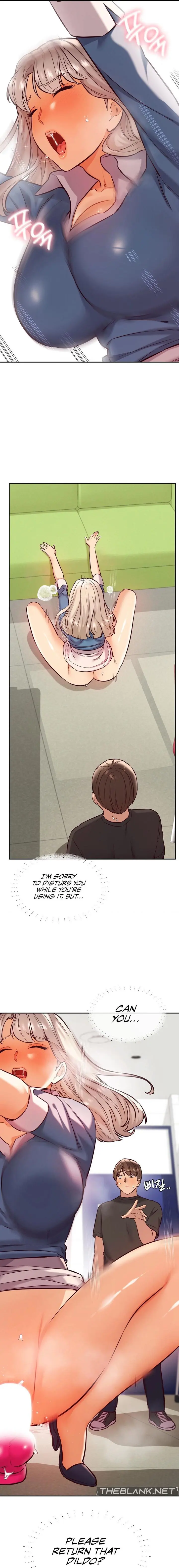 The Massage Club Chapter 32 - Page 19