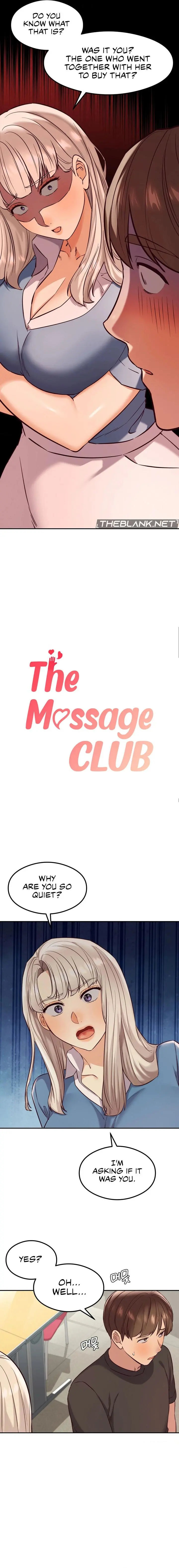 The Massage Club Chapter 32 - Page 2