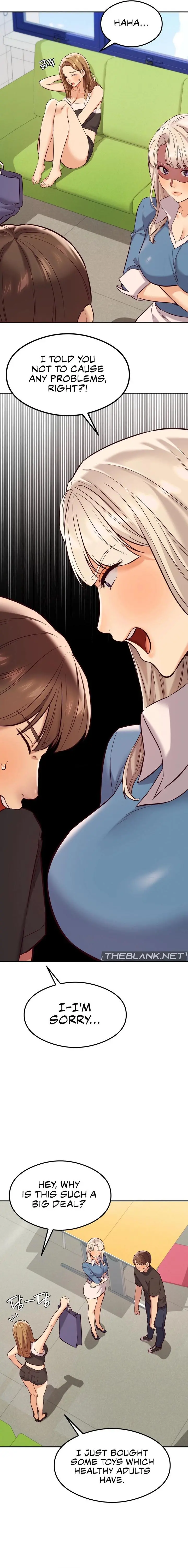 The Massage Club Chapter 32 - Page 3