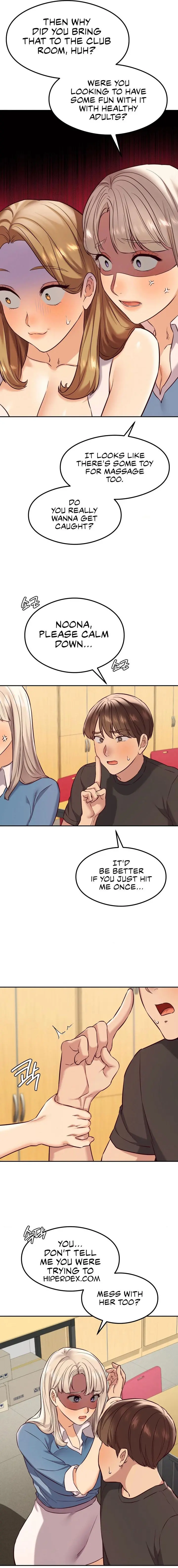 The Massage Club Chapter 32 - Page 4