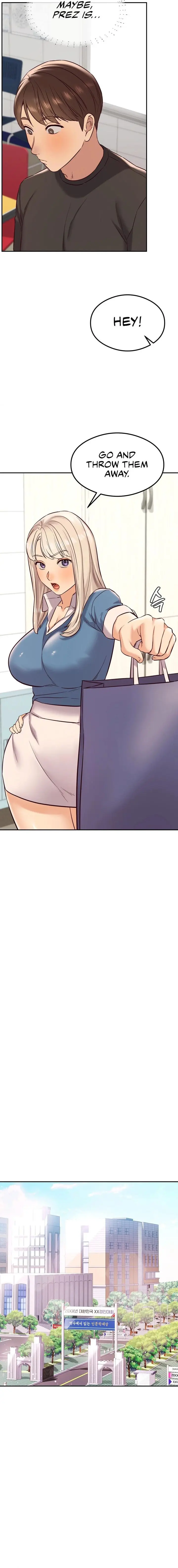 The Massage Club Chapter 32 - Page 6