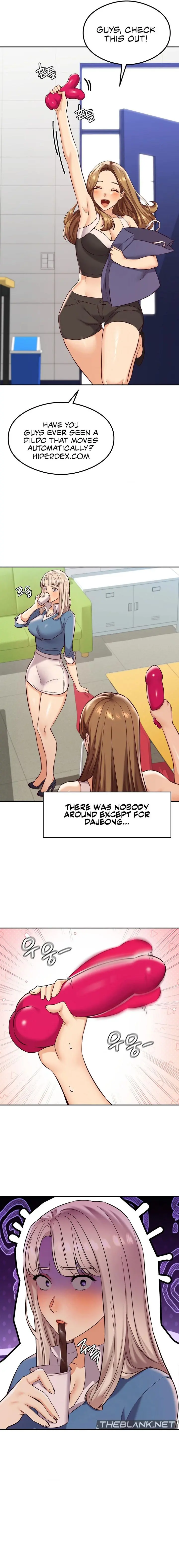The Massage Club Chapter 32 - Page 8