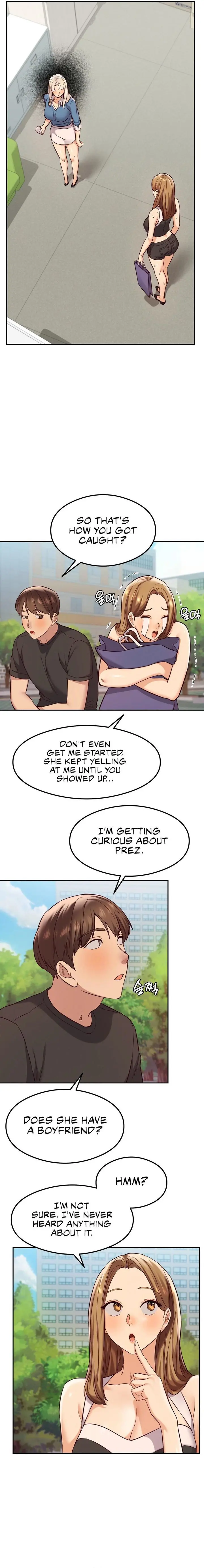 The Massage Club Chapter 32 - Page 9