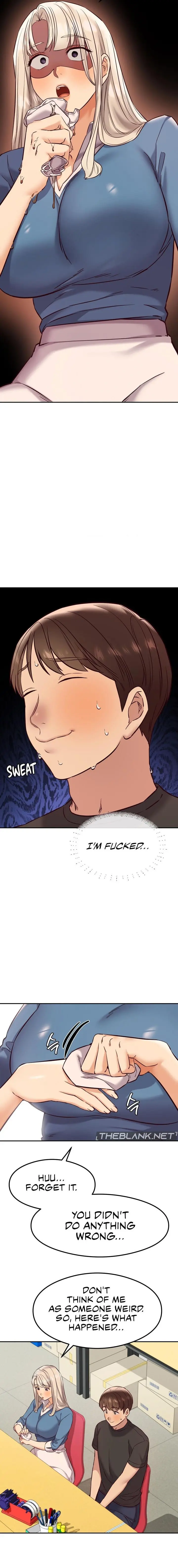 The Massage Club Chapter 33 - Page 10