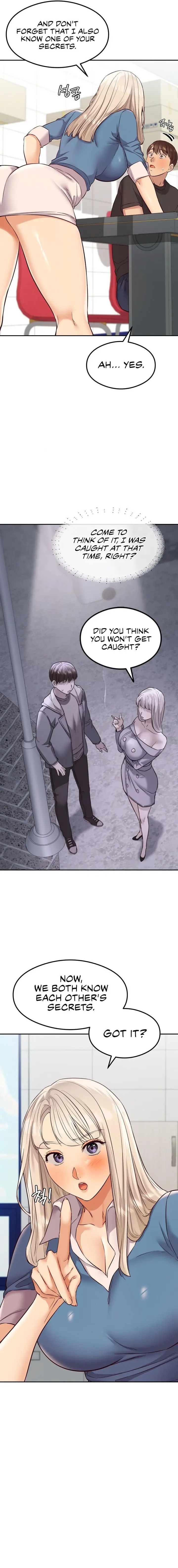 The Massage Club Chapter 33 - Page 12