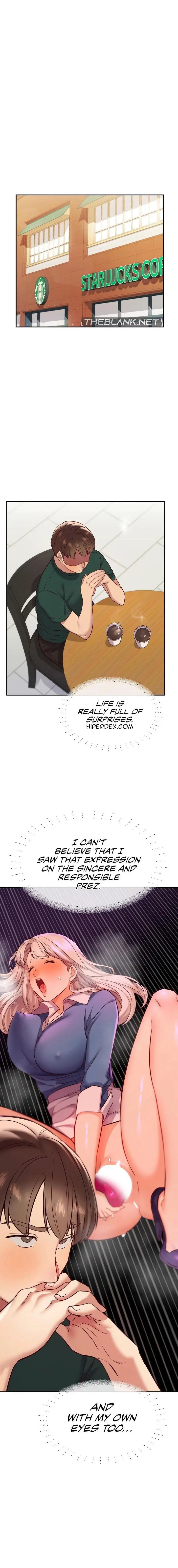 The Massage Club Chapter 33 - Page 13