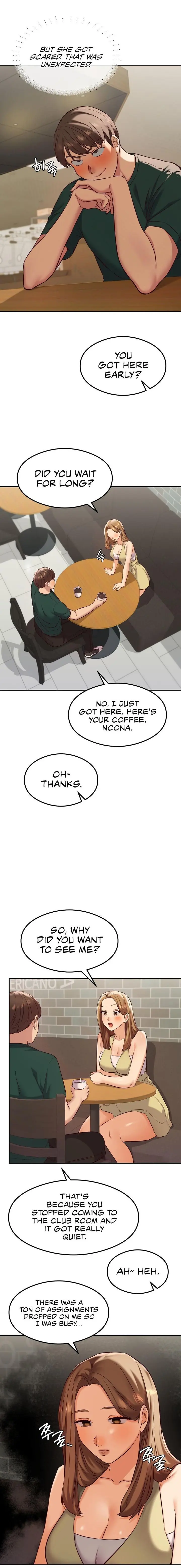 The Massage Club Chapter 33 - Page 14
