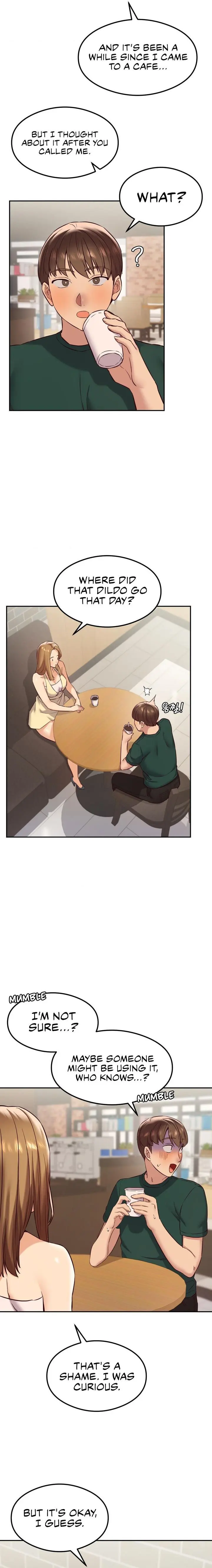 The Massage Club Chapter 33 - Page 15