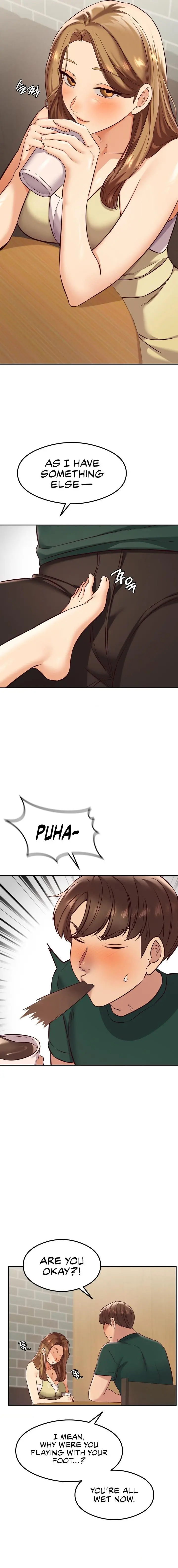 The Massage Club Chapter 33 - Page 16