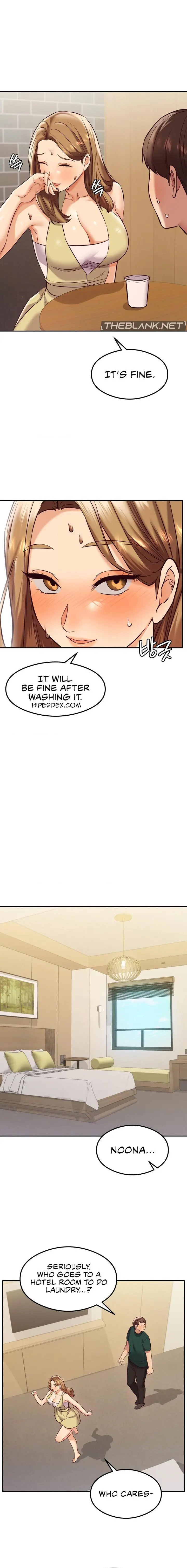 The Massage Club Chapter 33 - Page 17